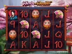 Winds of Wealth Slots